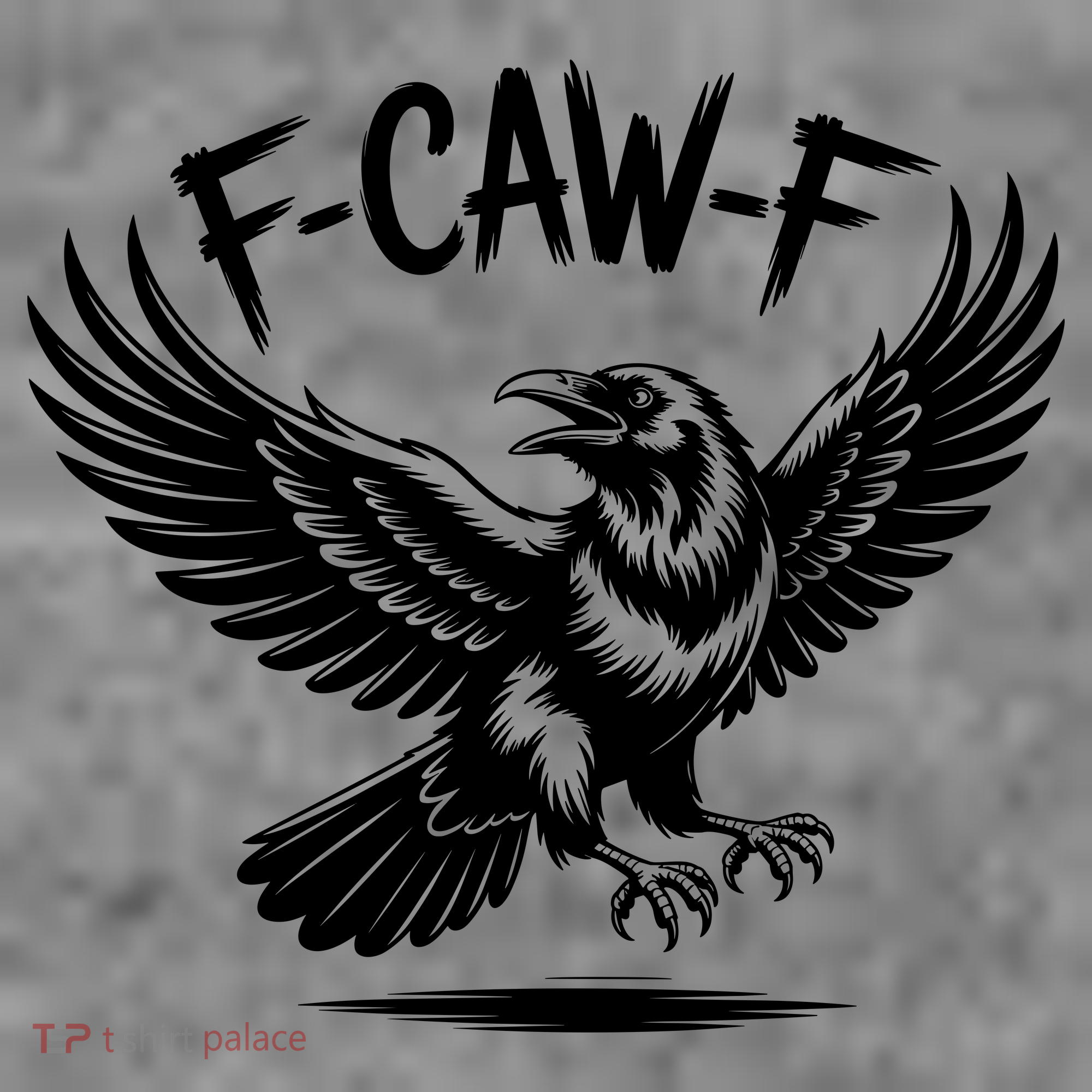 F-caw-F Women's T-Shirt