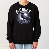 F-Caw-F  Women's Sweatshirt thumb 0