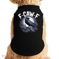 F-Caw-F  Doggie Tank thumb 0