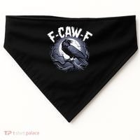 F-Caw-F  USA-Made Doggie Bandana thumb 0