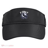 F-Caw-F  Adult Drive Performance Visor thumb 0