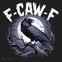 F-Caw-F  Adult Drive Performance Visor thumb 2