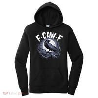 F-Caw-F  Women's Hoodie thumb 0
