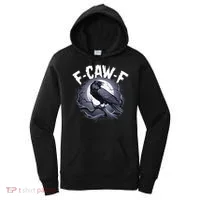 F-Caw-F  Women's Hoodie thumb 0