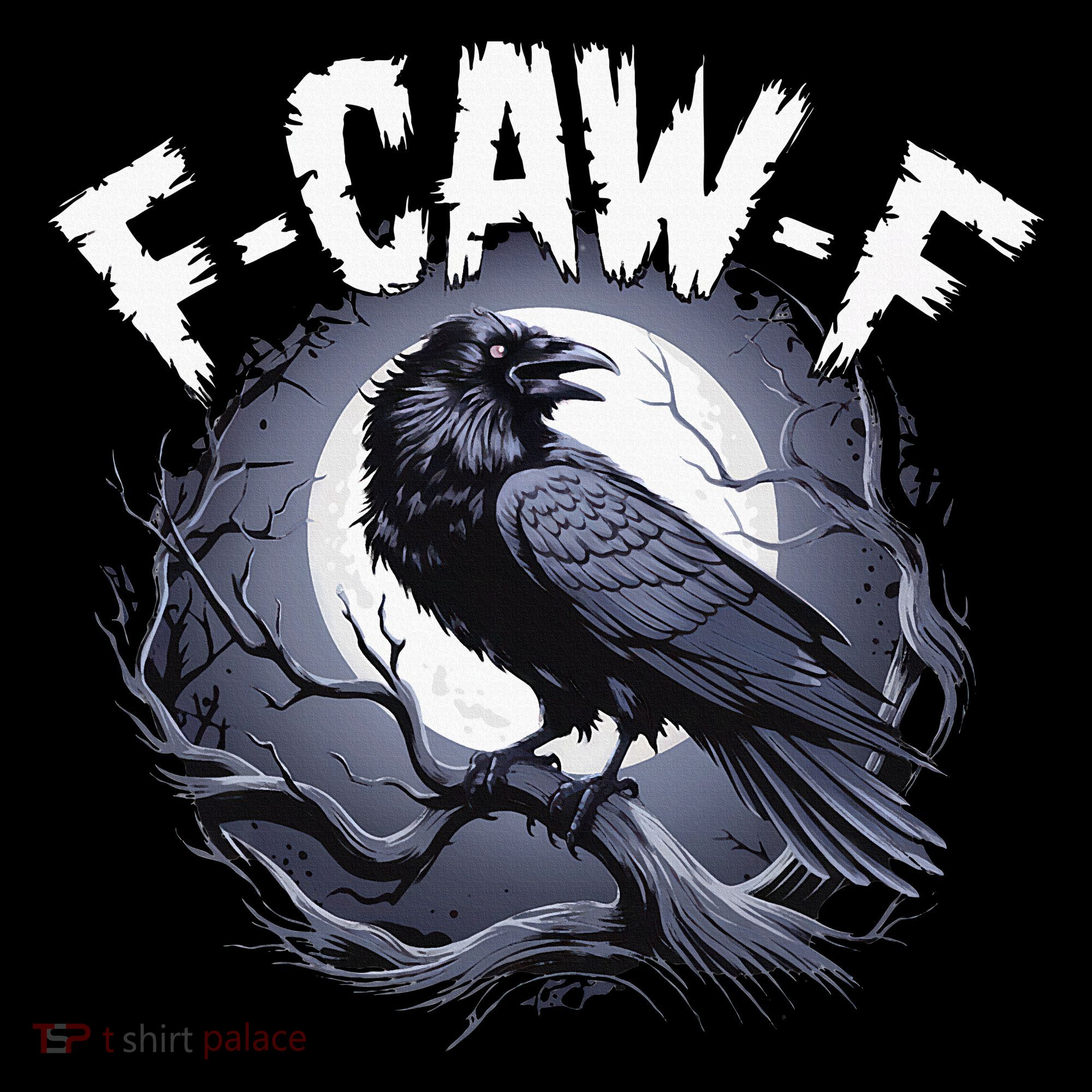 F-Caw-F  Ornament