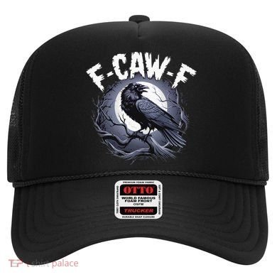 F-Caw-F  Hat