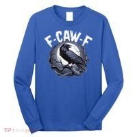 F-Caw-F  Long Sleeve Shirt thumb 0