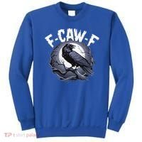 F-Caw-F  Sweatshirt thumb 0