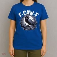 F-Caw-F  T-Shirt thumb 4
