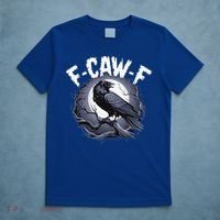 F-Caw-F  T-Shirt thumb 5