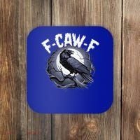 F-Caw-F  Coaster thumb 0