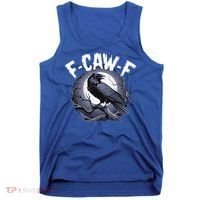 F-Caw-F  Tank Top thumb 0
