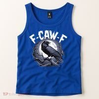 F-Caw-F  Tank Top thumb 2