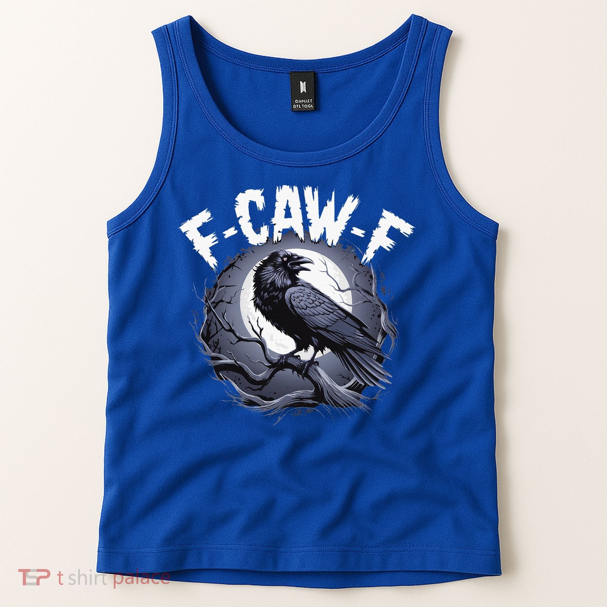 F-Caw-F  Tank Top