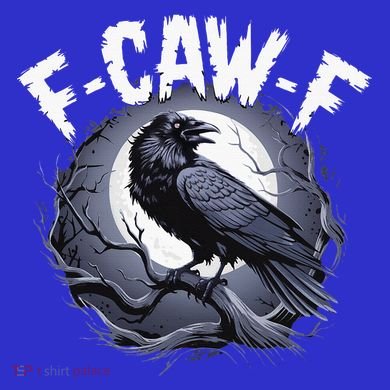 F-Caw-F  Tank Top