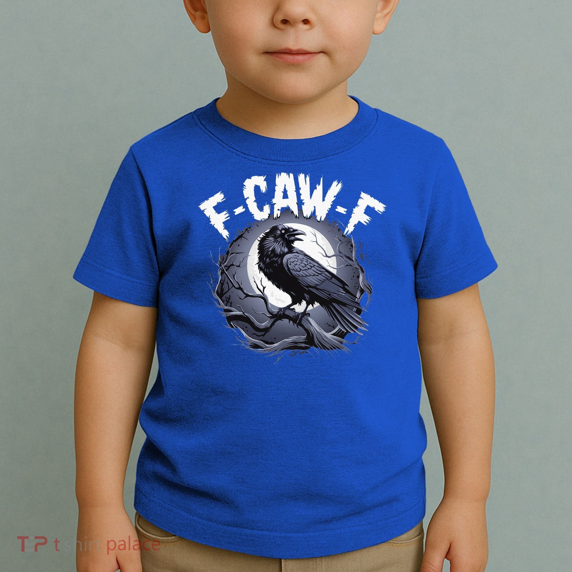 F-Caw-F  Toddler T-Shirt