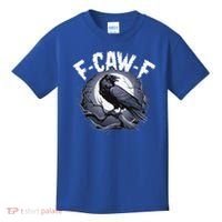 F-Caw-F  Kids T-Shirt thumb 0
