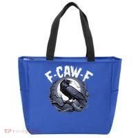 F-Caw-F  Tote Bag thumb 0