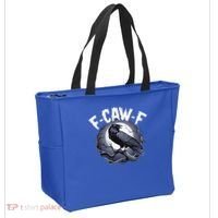F-Caw-F  Tote Bag thumb 2