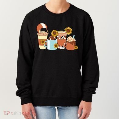 Football Fall Coffee Lover Women's Sweatshirt