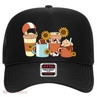 Football Fall Coffee Lover Hat thumb 0