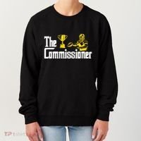 Fantasy Football Commissioner Fantasy Football Commish Women's Sweatshirt thumb 0