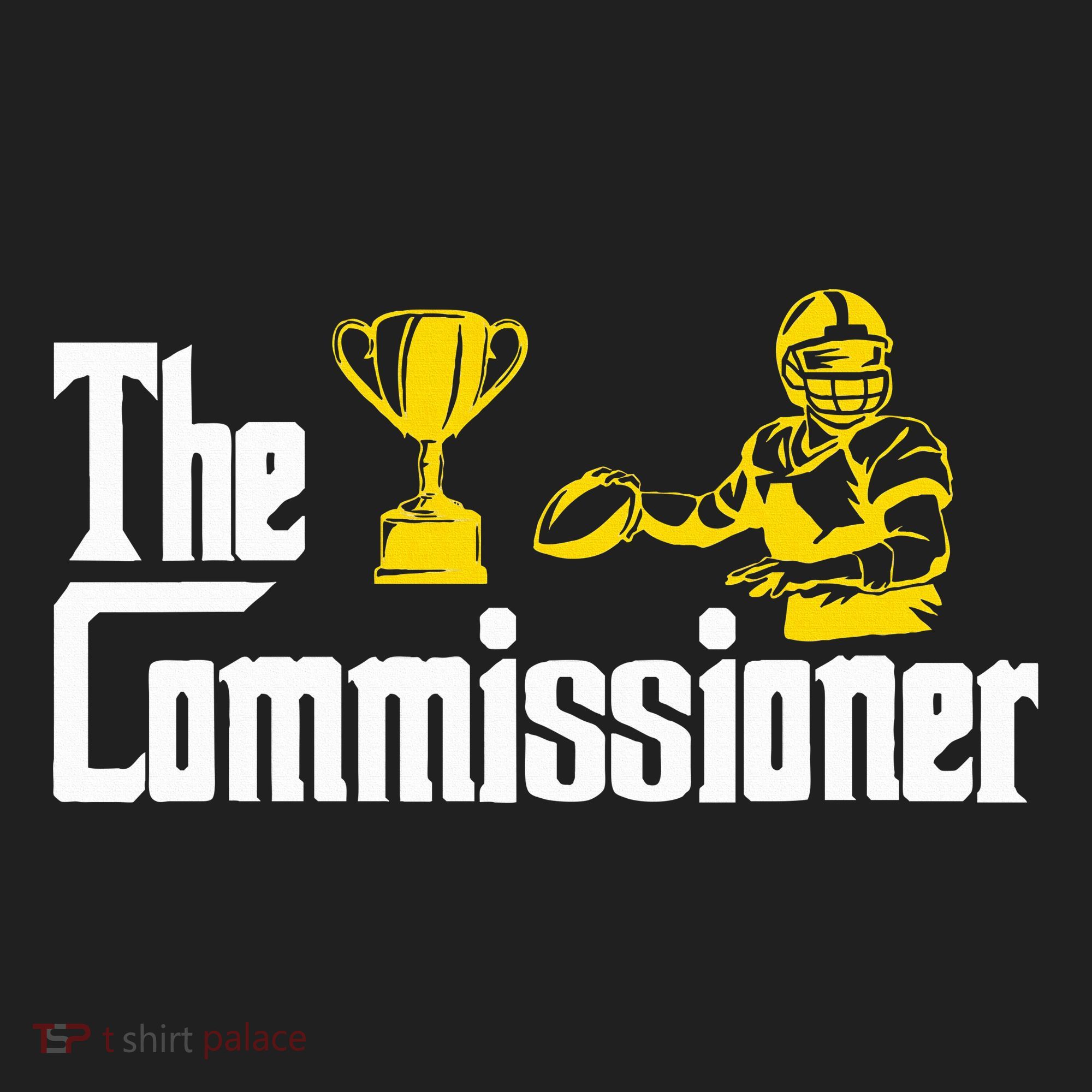 Fantasy Football Commissioner Fantasy Football Commish Women's Sweatshirt