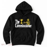 Fantasy Football Commissioner Fantasy Football Commish Hoodie thumb 0