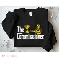 Fantasy Football Commissioner Fantasy Football Commish Sweatshirt thumb 2