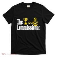 Fantasy Football Commissioner Fantasy Football Commish T-Shirt thumb 0
