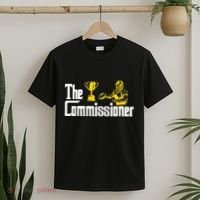 Fantasy Football Commissioner Fantasy Football Commish T-Shirt thumb 2