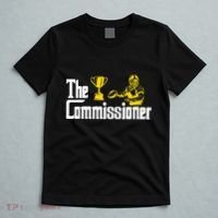 Fantasy Football Commissioner Fantasy Football Commish T-Shirt thumb 5