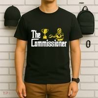 Fantasy Football Commissioner Fantasy Football Commish T-Shirt thumb 6