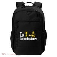Fantasy Football Commissioner Fantasy Football Commish Backpack thumb 0