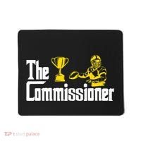 Fantasy Football Commissioner Fantasy Football Commish Mousepad thumb 0