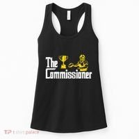 Fantasy Football Commissioner Fantasy Football Commish Women's Tank Top thumb 0