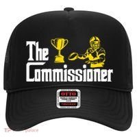 Fantasy Football Commissioner Fantasy Football Commish Hat thumb 0