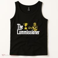 Fantasy Football Commissioner Fantasy Football Commish Tank Top thumb 2