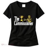 Fantasy Football Commissioner Fantasy Football Commish Women's T-Shirt thumb 0