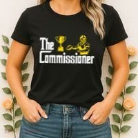 Fantasy Football Commissioner Fantasy Football Commish Women's T-Shirt thumb 2