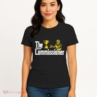 Fantasy Football Commissioner Fantasy Football Commish Women's T-Shirt thumb 4