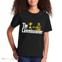 Fantasy Football Commissioner Fantasy Football Commish Kids T-Shirt thumb 2