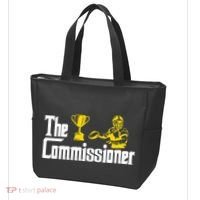 Fantasy Football Commissioner Fantasy Football Commish Tote Bag thumb 3