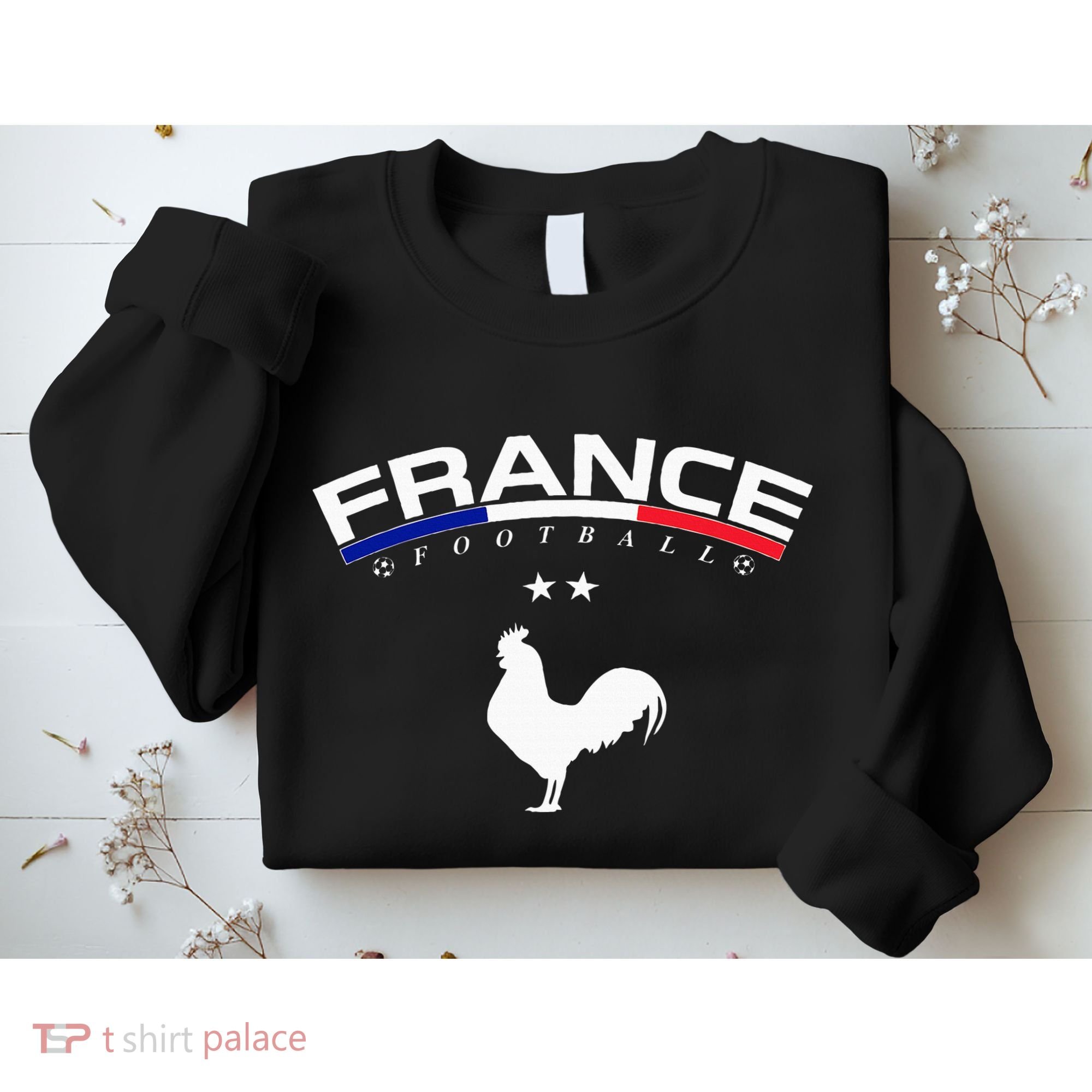 France Football Coq Sweatshirt