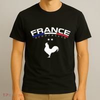 France Football Coq T-Shirt thumb 3