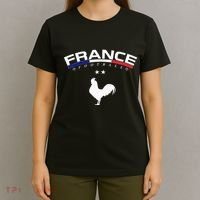 France Football Coq T-Shirt thumb 4