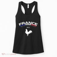 France Football Coq Women's Tank Top thumb 0