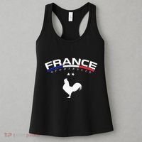 France Football Coq Women's Tank Top thumb 3