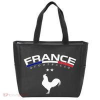 France Football Coq Tote Bag thumb 0