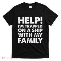 Funny Family Cruise Matching Vacation Cruising T-Shirt thumb 0